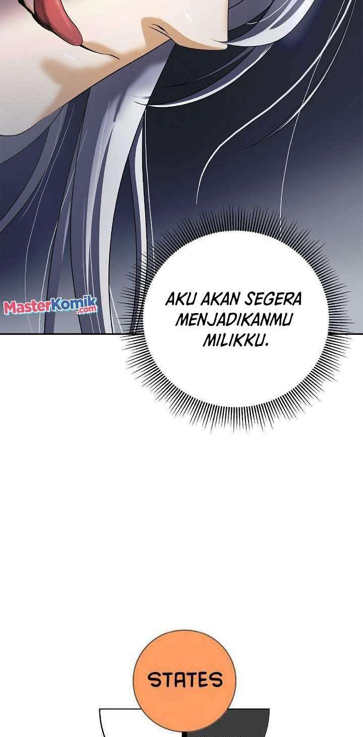 Cystic Story (Call The Spear) Chapter 87 Gambar 79