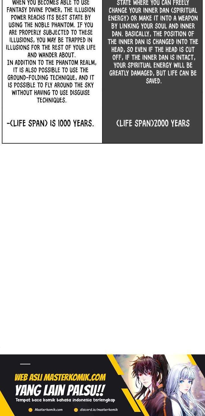 Cystic Story (Call The Spear) Chapter 87 Gambar 81