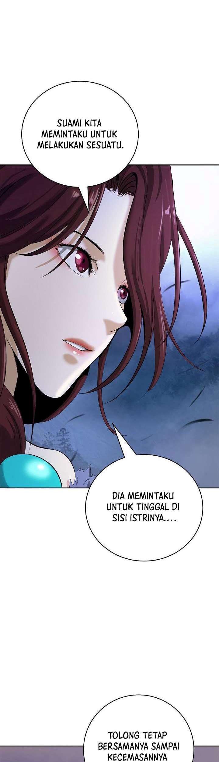 Cystic Story (Call The Spear) Chapter 87 Gambar 6