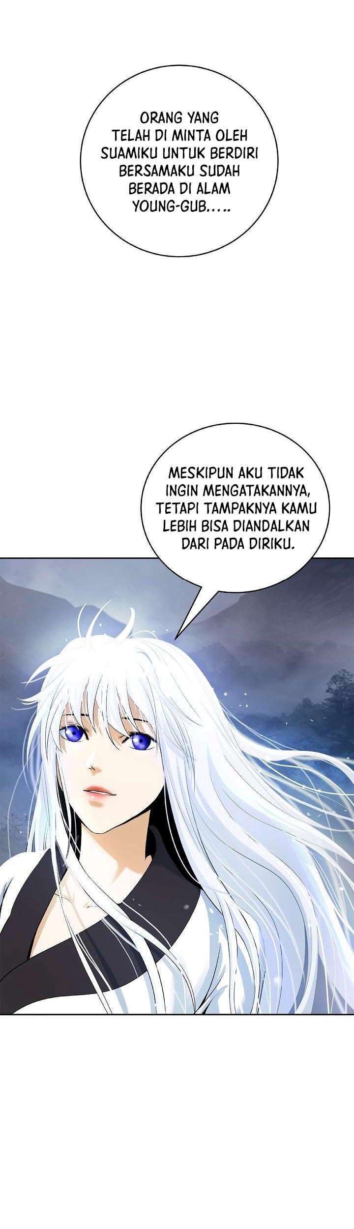 Cystic Story (Call The Spear) Chapter 87 Gambar 8