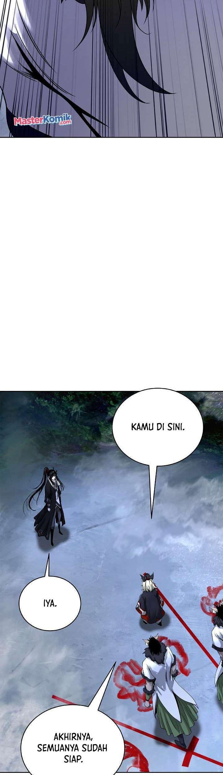 Cystic Story (Call The Spear) Chapter 87 Gambar 16