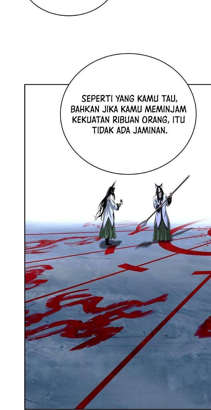 Cystic Story (Call The Spear) Chapter 87 Gambar 17