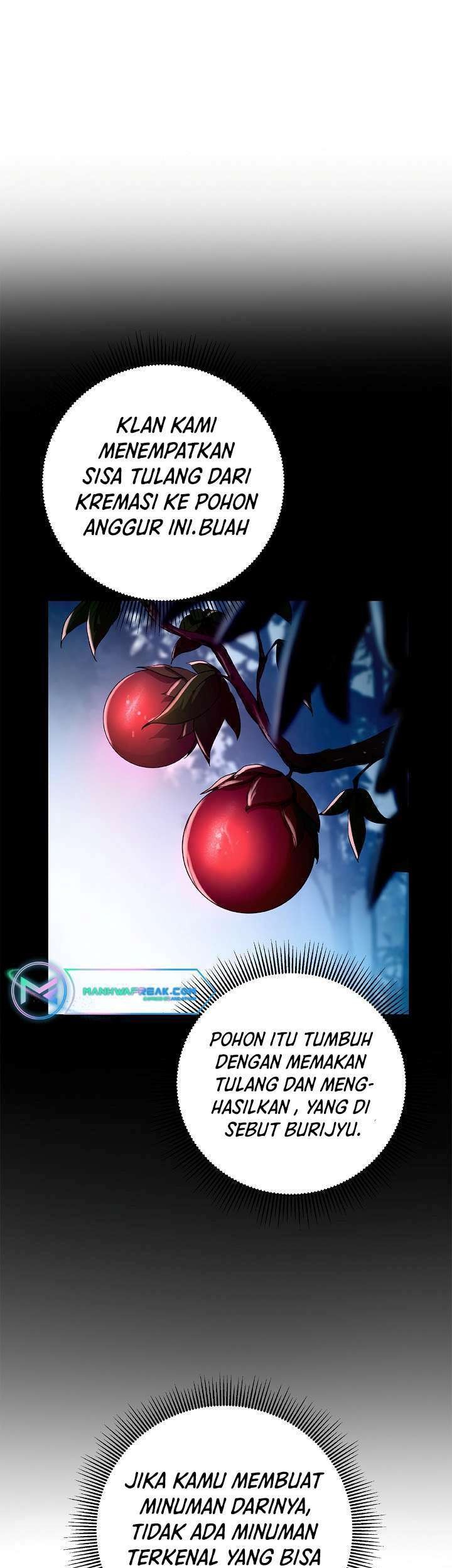 Cystic Story (Call The Spear) Chapter 88 Gambar 18