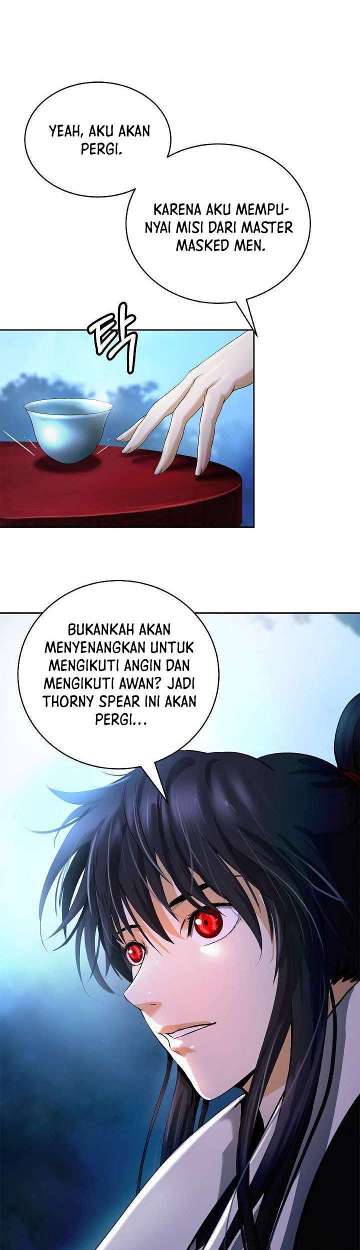 Cystic Story (Call The Spear) Chapter 88 Gambar 22