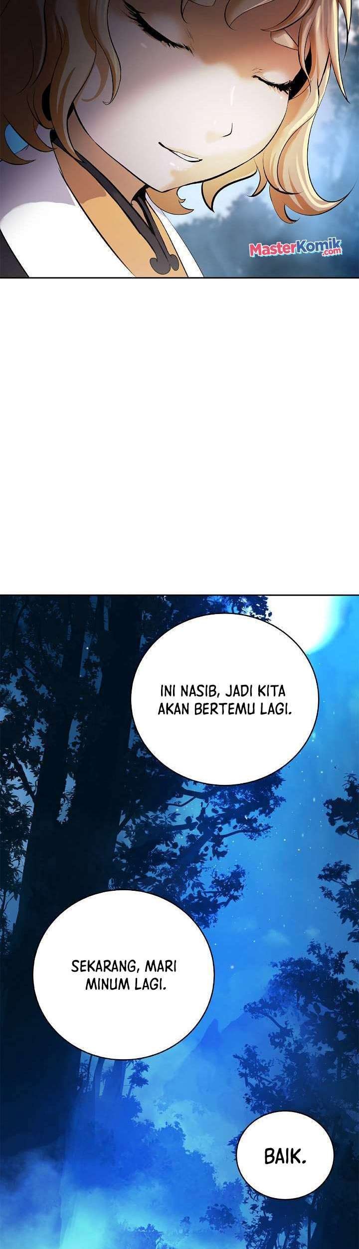 Cystic Story (Call The Spear) Chapter 88 Gambar 24