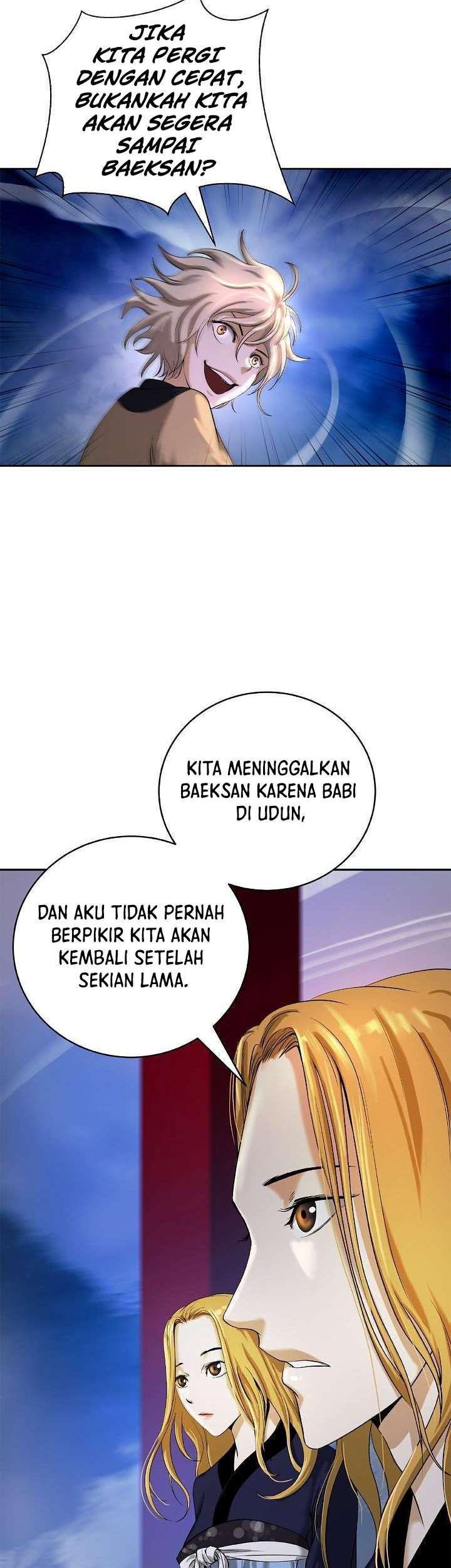 Cystic Story (Call The Spear) Chapter 88 Gambar 30