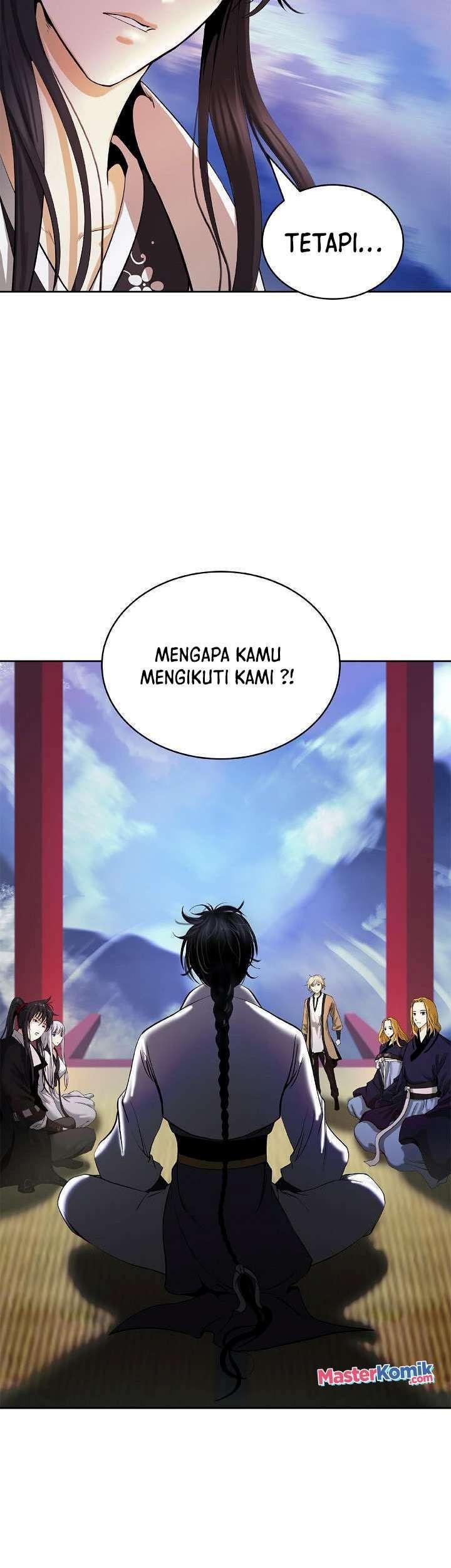 Cystic Story (Call The Spear) Chapter 88 Gambar 32