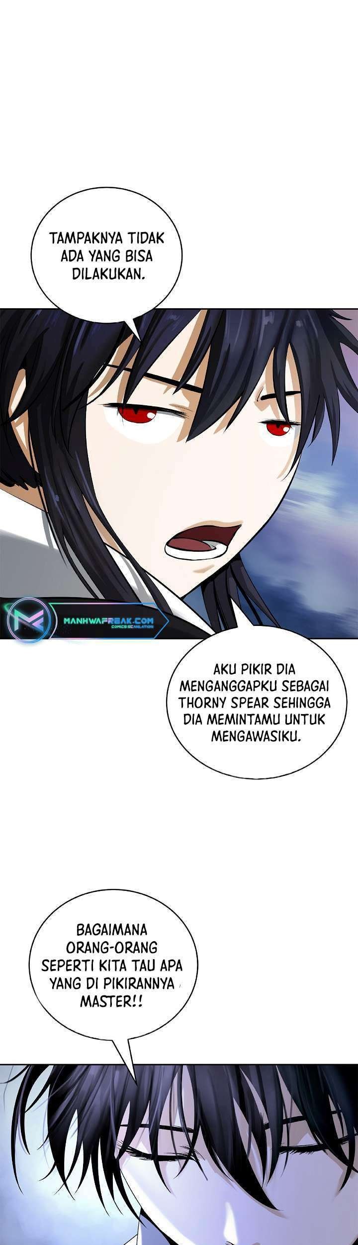 Cystic Story (Call The Spear) Chapter 88 Gambar 34