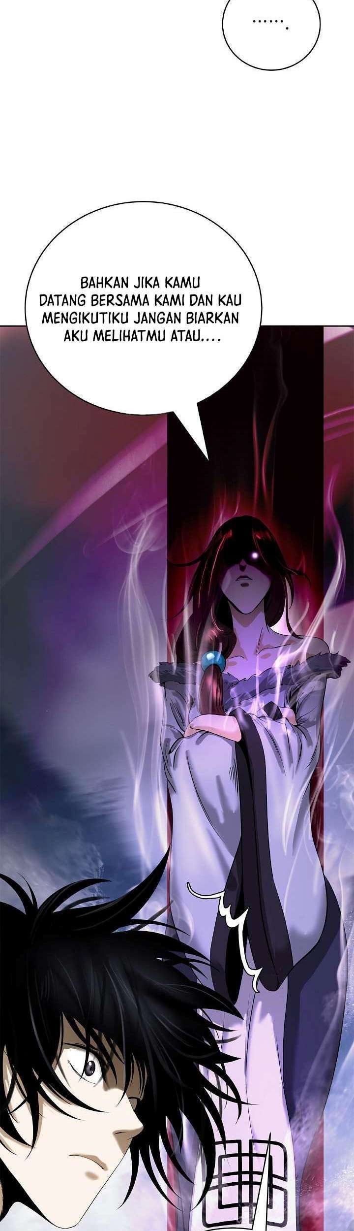 Cystic Story (Call The Spear) Chapter 88 Gambar 36