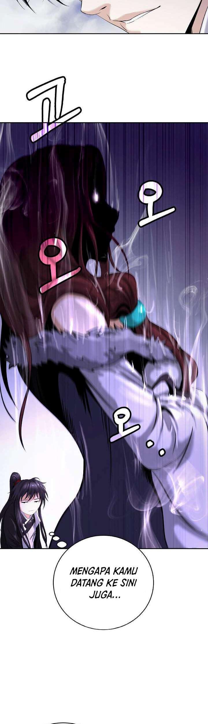 Cystic Story (Call The Spear) Chapter 88 Gambar 38