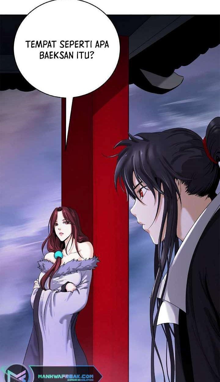 Cystic Story (Call The Spear) Chapter 88 Gambar 39