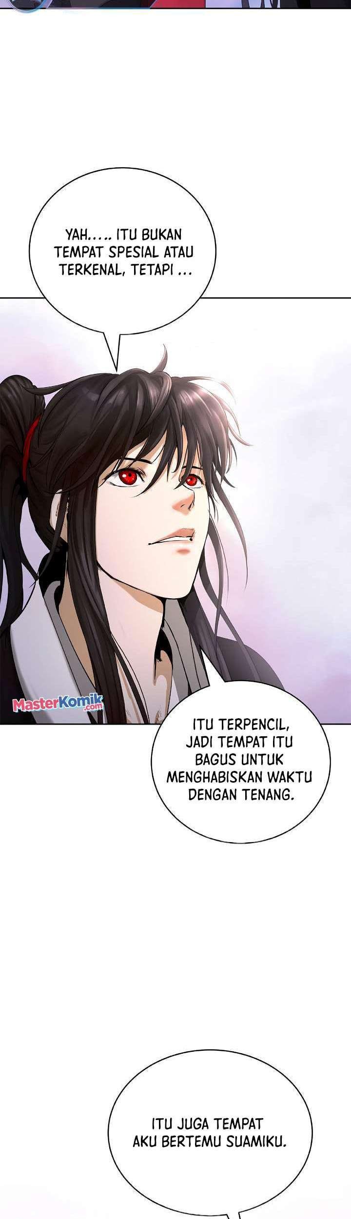 Cystic Story (Call The Spear) Chapter 88 Gambar 40