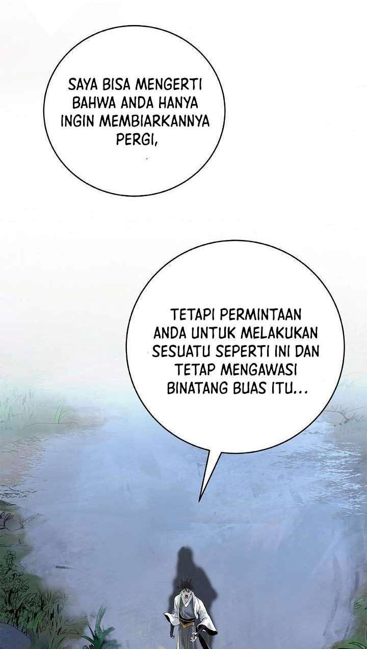 Cystic Story (Call The Spear) Chapter 88 Gambar 45