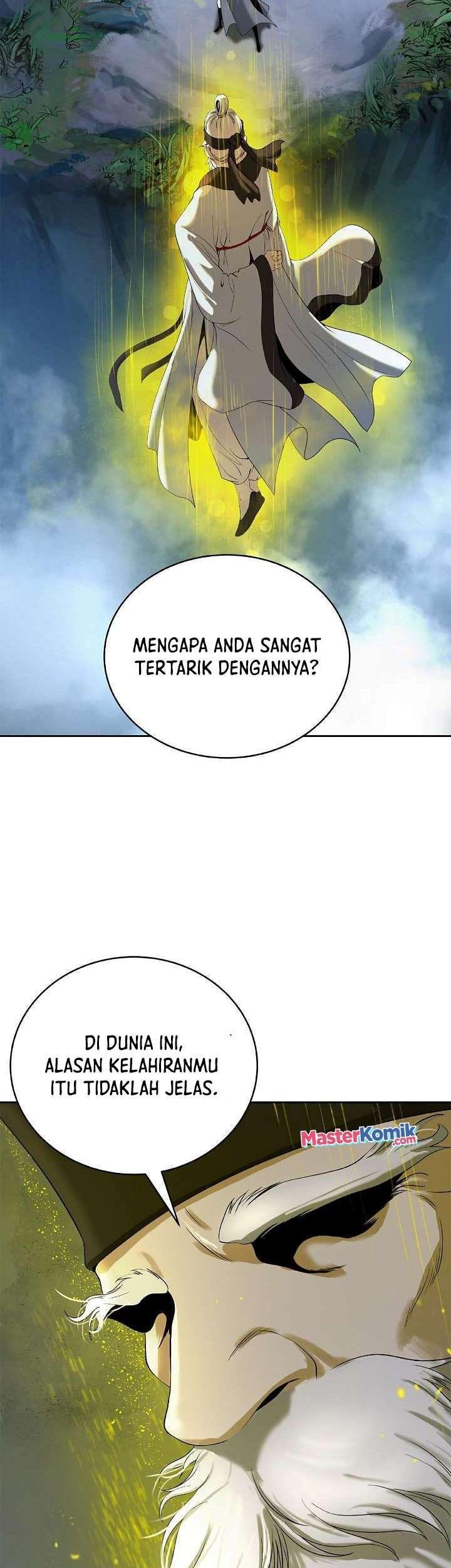 Cystic Story (Call The Spear) Chapter 88 Gambar 46