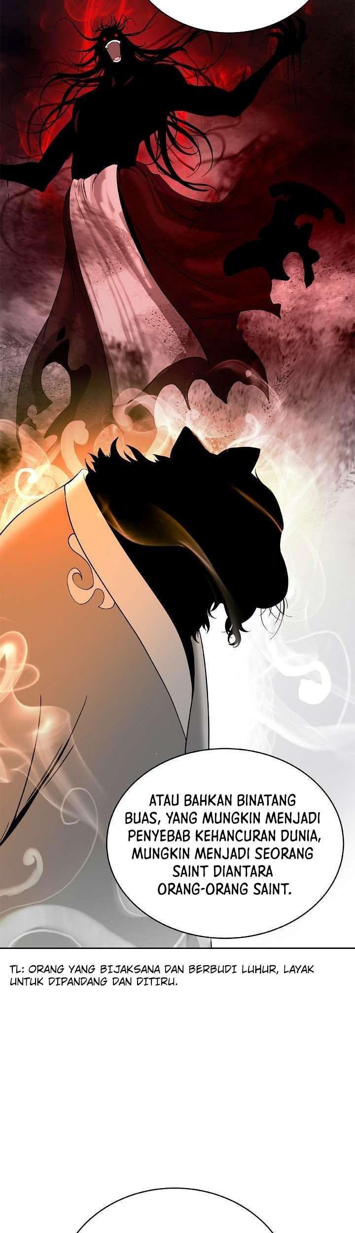 Cystic Story (Call The Spear) Chapter 88 Gambar 48