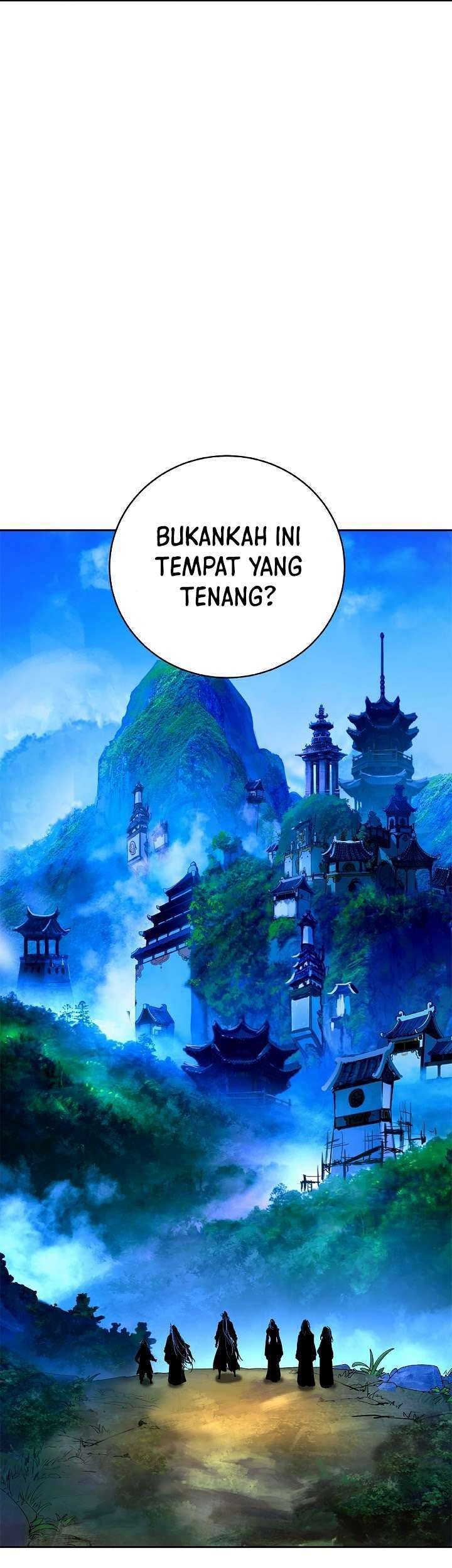 Cystic Story (Call The Spear) Chapter 88 Gambar 58