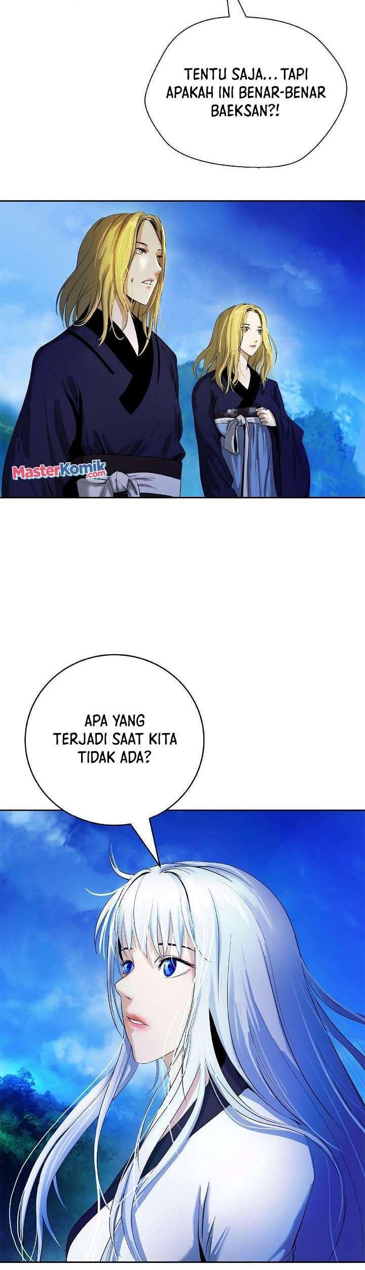 Cystic Story (Call The Spear) Chapter 88 Gambar 60