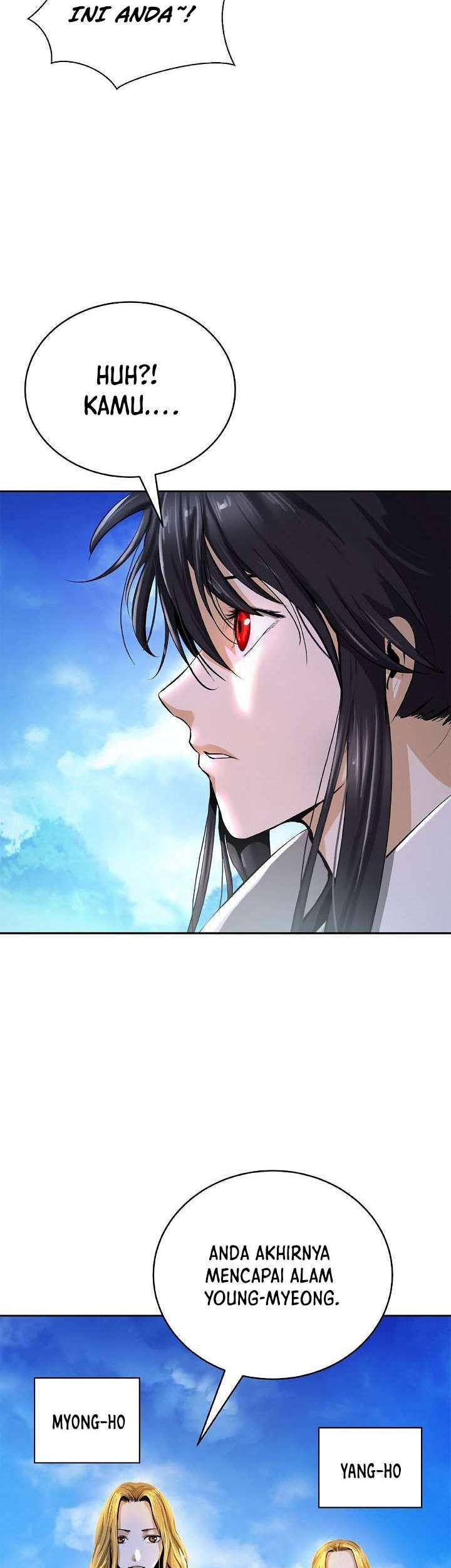 Cystic Story (Call The Spear) Chapter 88 Gambar 4