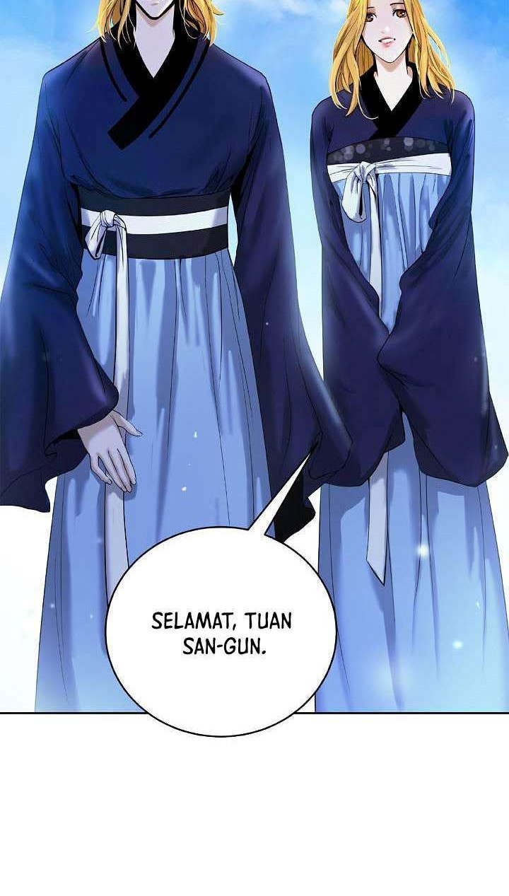 Cystic Story (Call The Spear) Chapter 88 Gambar 5