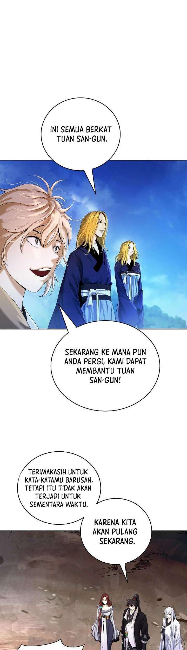 Cystic Story (Call The Spear) Chapter 88 Gambar 8