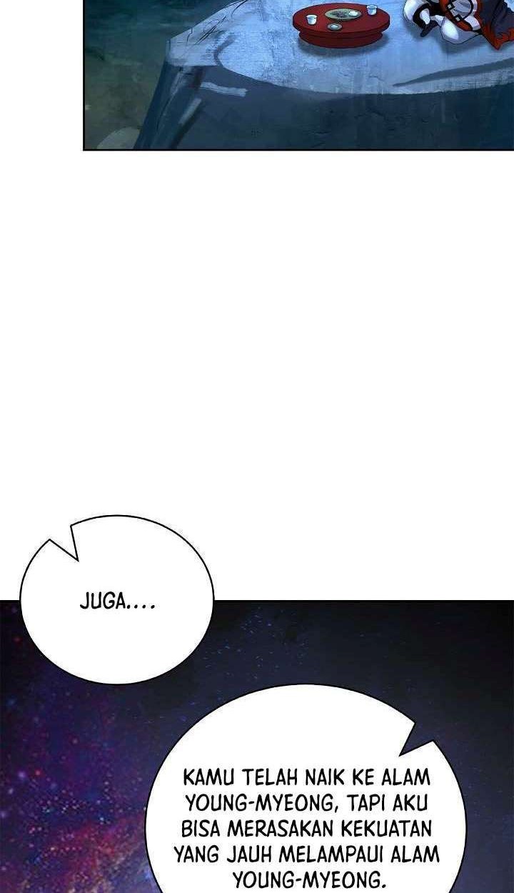 Cystic Story (Call The Spear) Chapter 88 Gambar 13