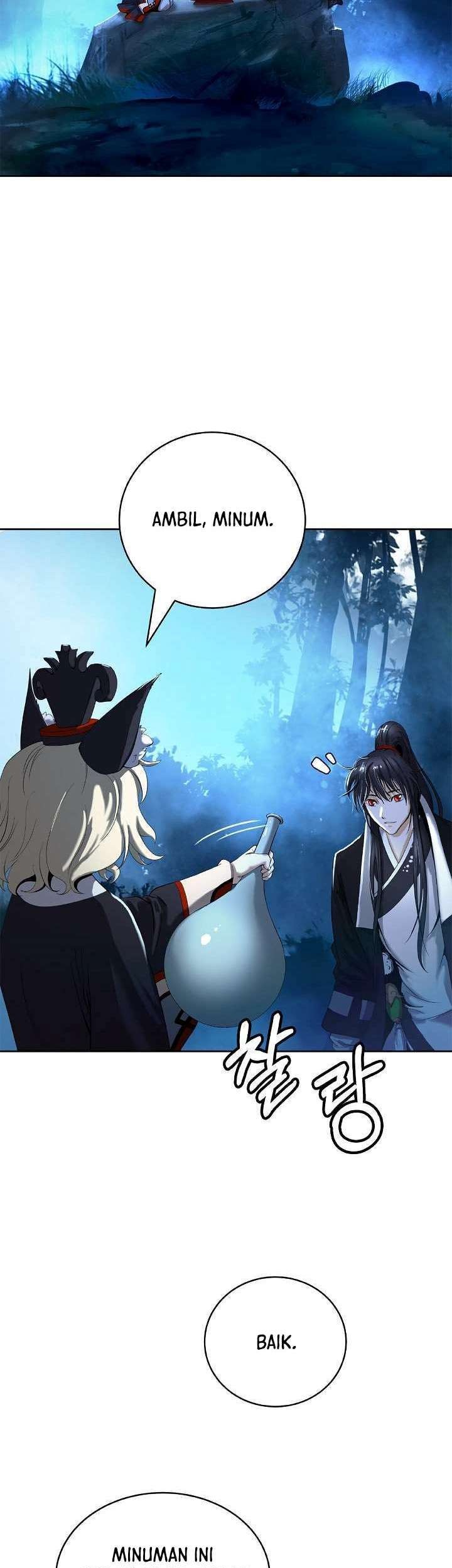 Cystic Story (Call The Spear) Chapter 88 Gambar 16