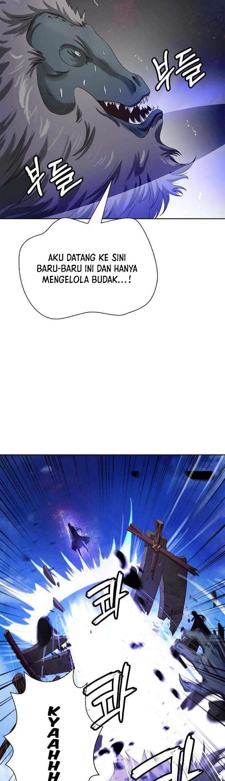 Cystic Story (Call The Spear) Chapter 89 Gambar 22