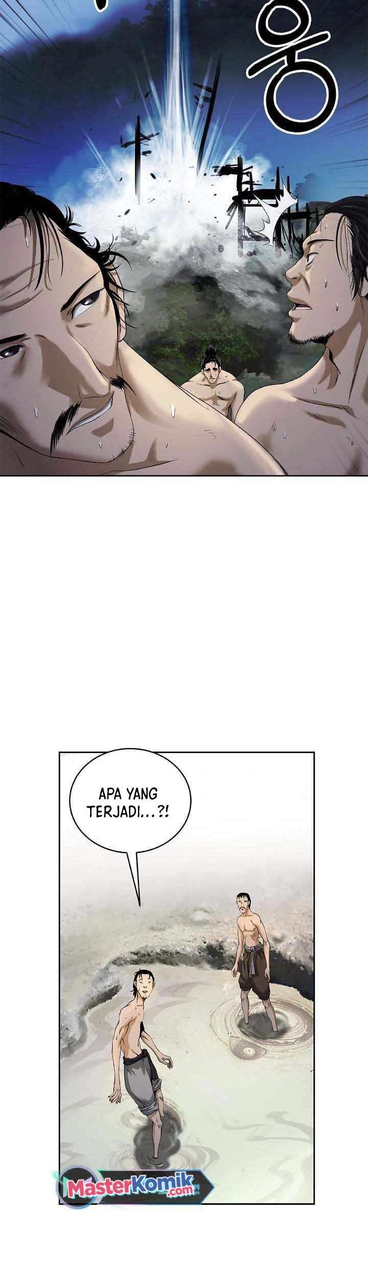 Cystic Story (Call The Spear) Chapter 89 Gambar 24