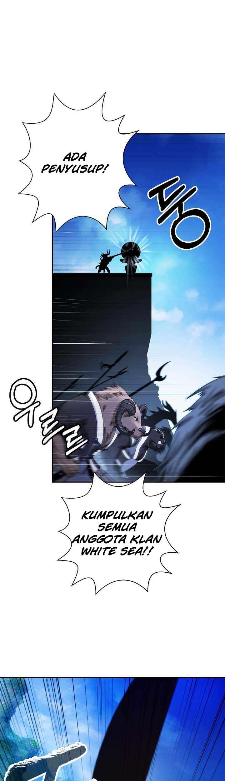 Cystic Story (Call The Spear) Chapter 89 Gambar 26