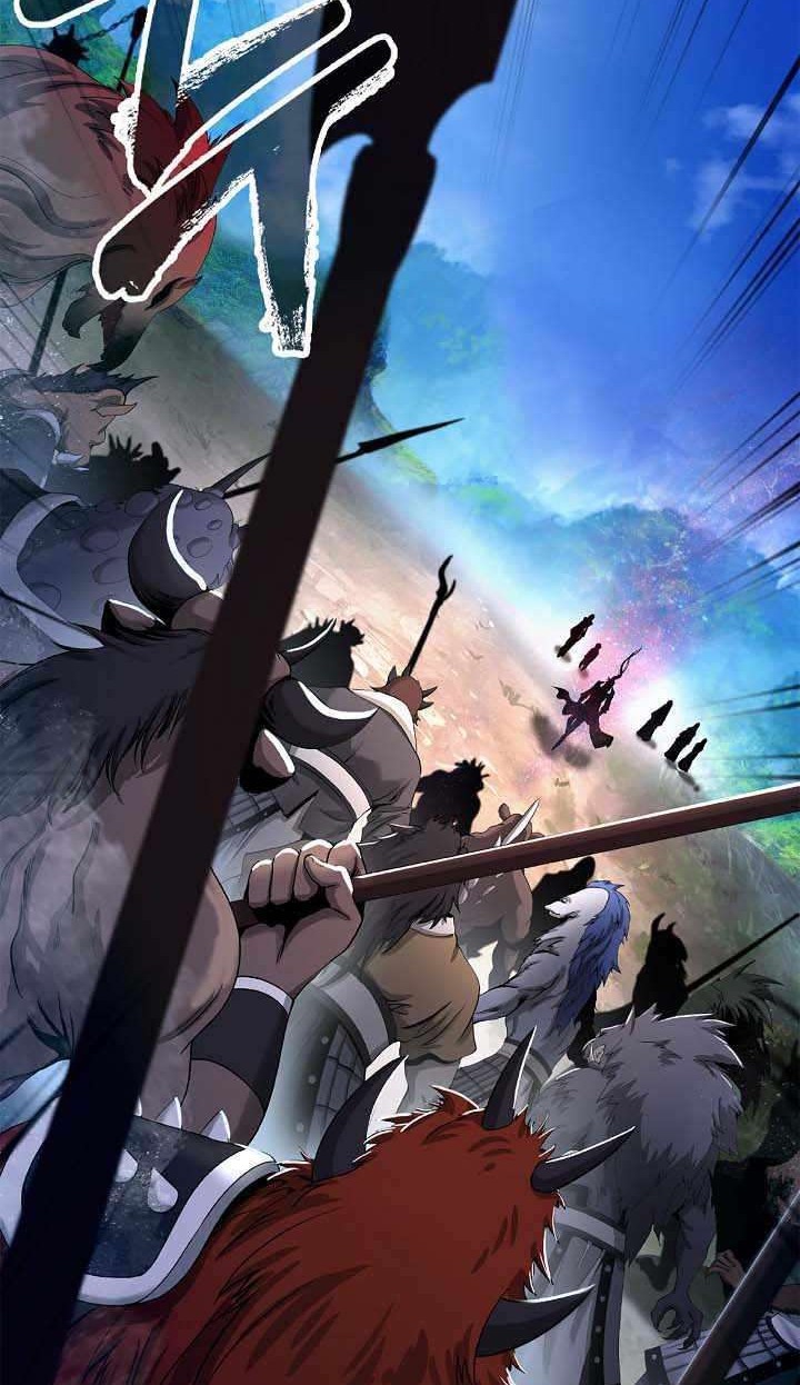 Cystic Story (Call The Spear) Chapter 89 Gambar 27
