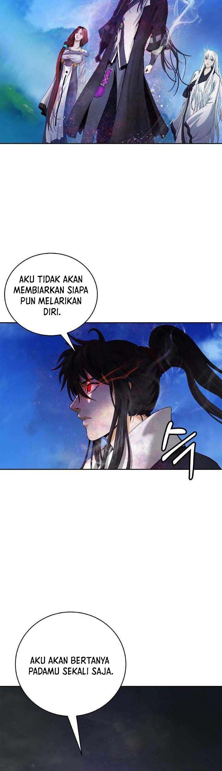 Cystic Story (Call The Spear) Chapter 89 Gambar 30