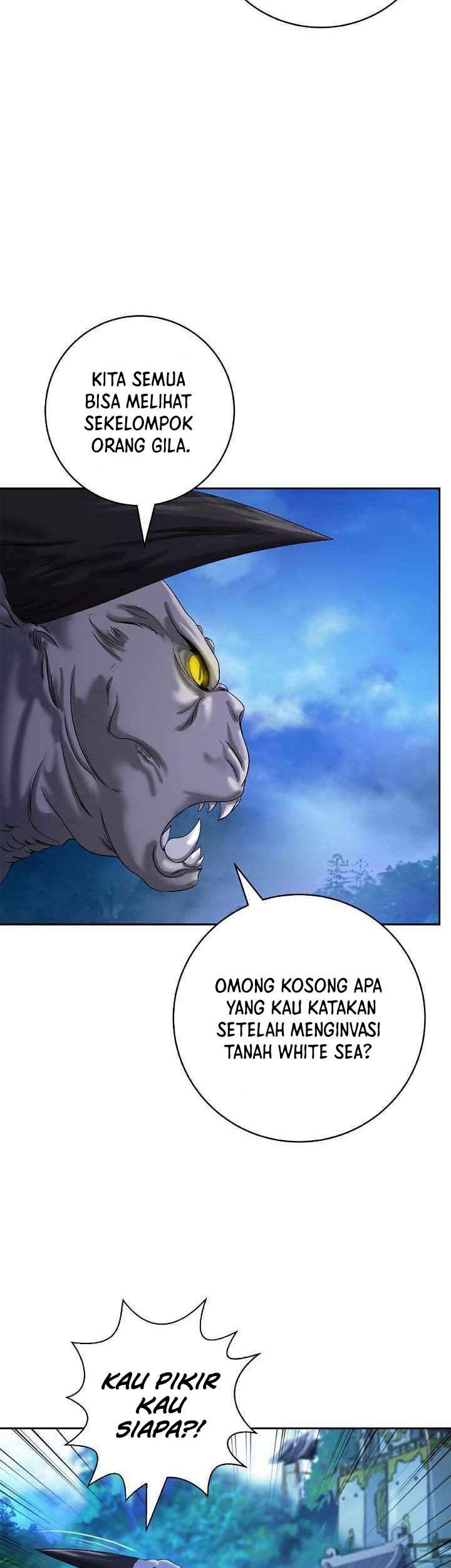 Cystic Story (Call The Spear) Chapter 89 Gambar 32
