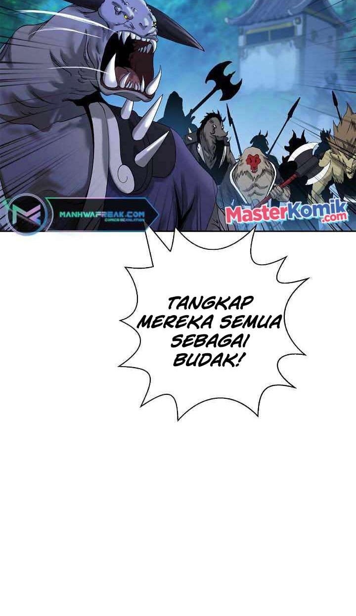 Cystic Story (Call The Spear) Chapter 89 Gambar 33