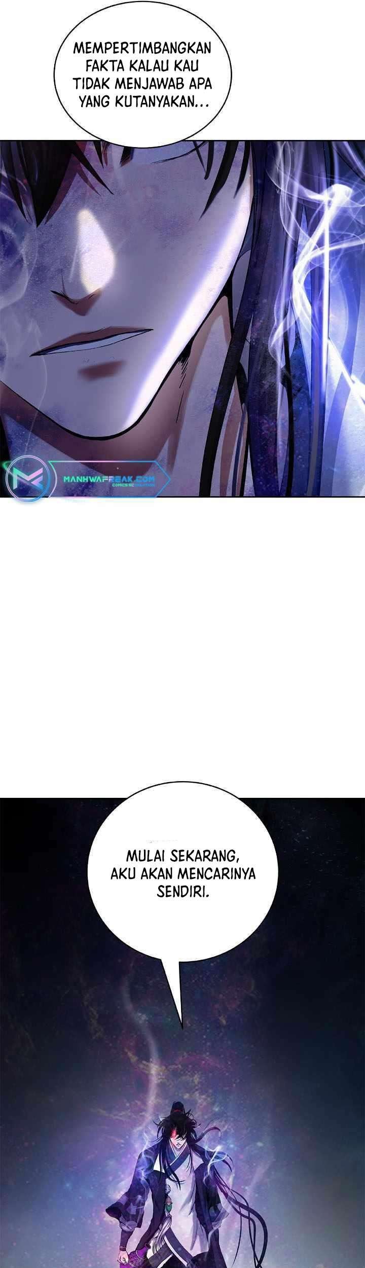 Cystic Story (Call The Spear) Chapter 89 Gambar 34