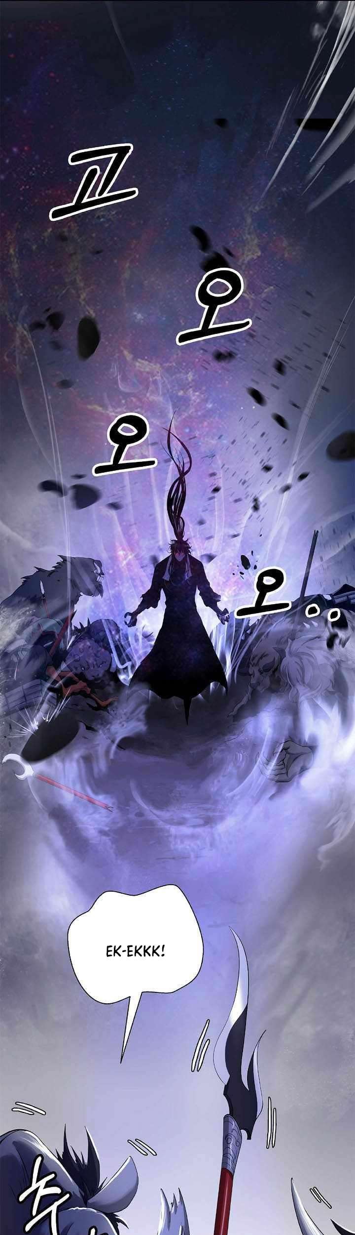 Cystic Story (Call The Spear) Chapter 89 Gambar 42