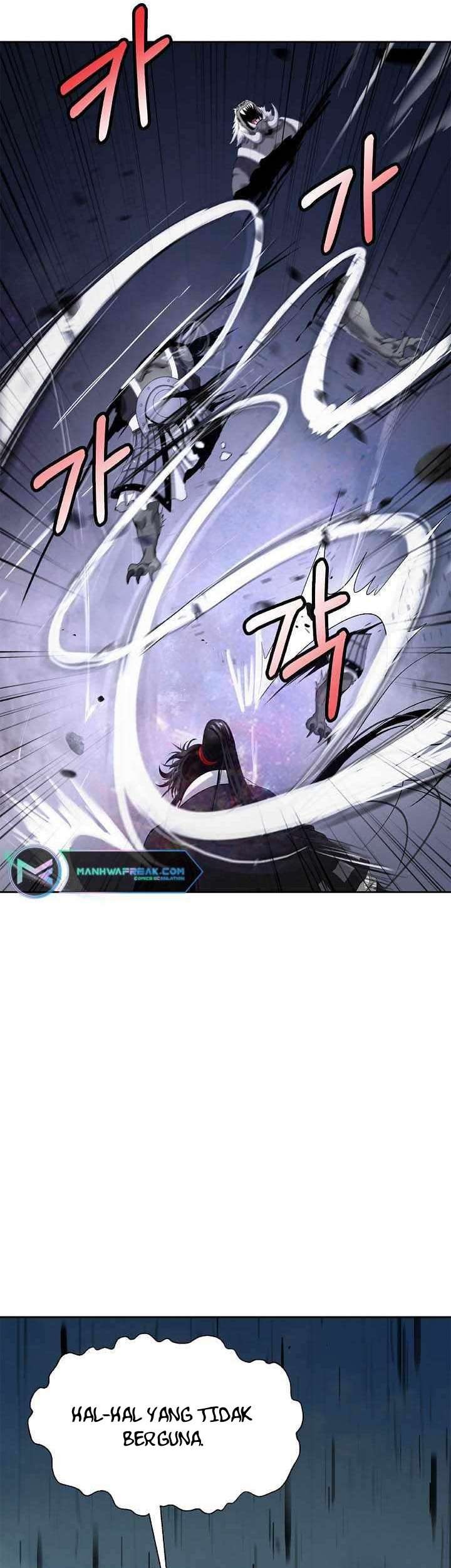 Cystic Story (Call The Spear) Chapter 89 Gambar 48