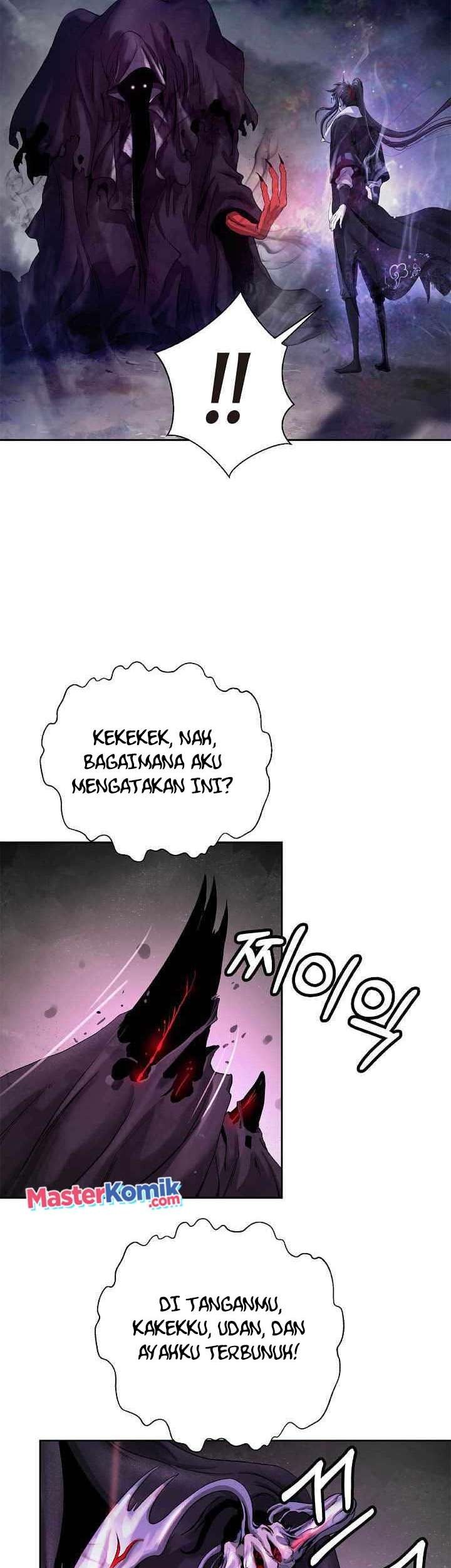 Cystic Story (Call The Spear) Chapter 89 Gambar 54