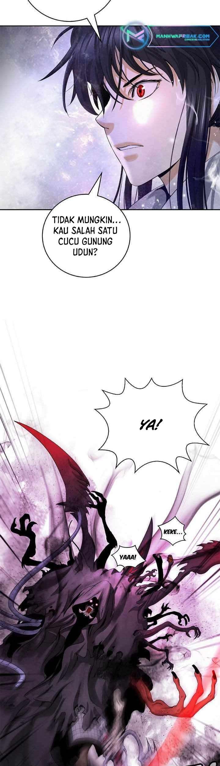 Cystic Story (Call The Spear) Chapter 89 Gambar 56