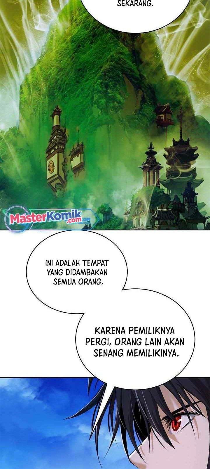 Cystic Story (Call The Spear) Chapter 89 Gambar 3
