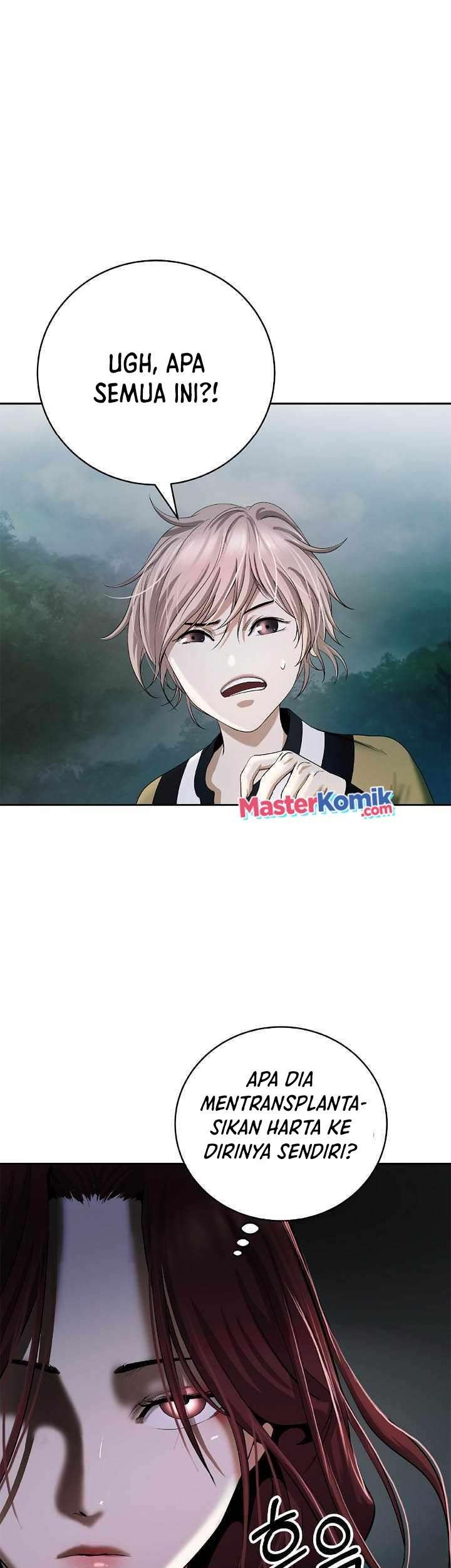 Cystic Story (Call The Spear) Chapter 89 Gambar 58