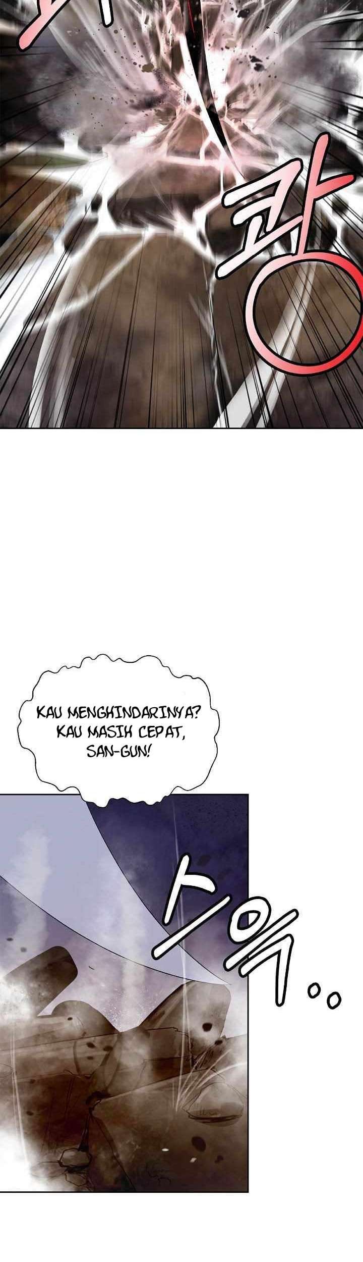 Cystic Story (Call The Spear) Chapter 89 Gambar 62