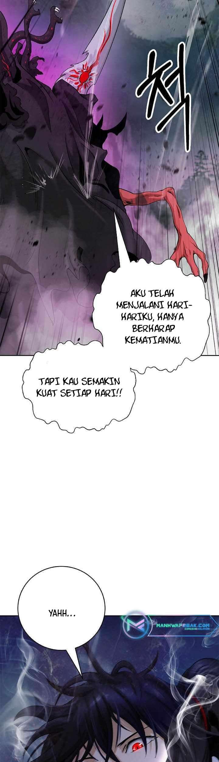 Cystic Story (Call The Spear) Chapter 89 Gambar 64
