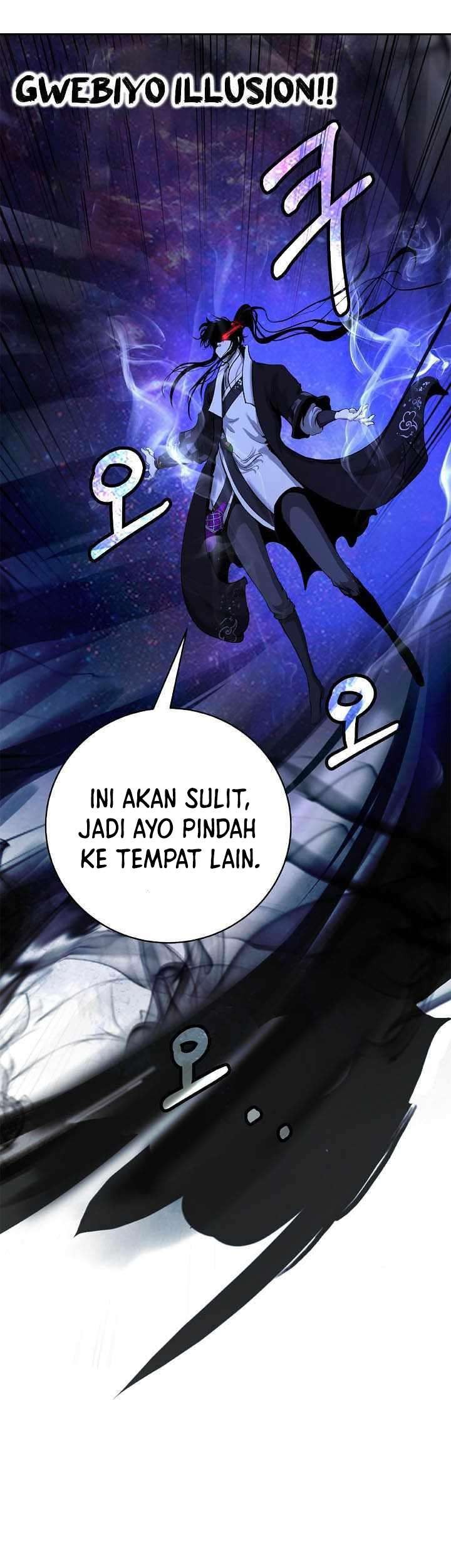 Cystic Story (Call The Spear) Chapter 89 Gambar 66