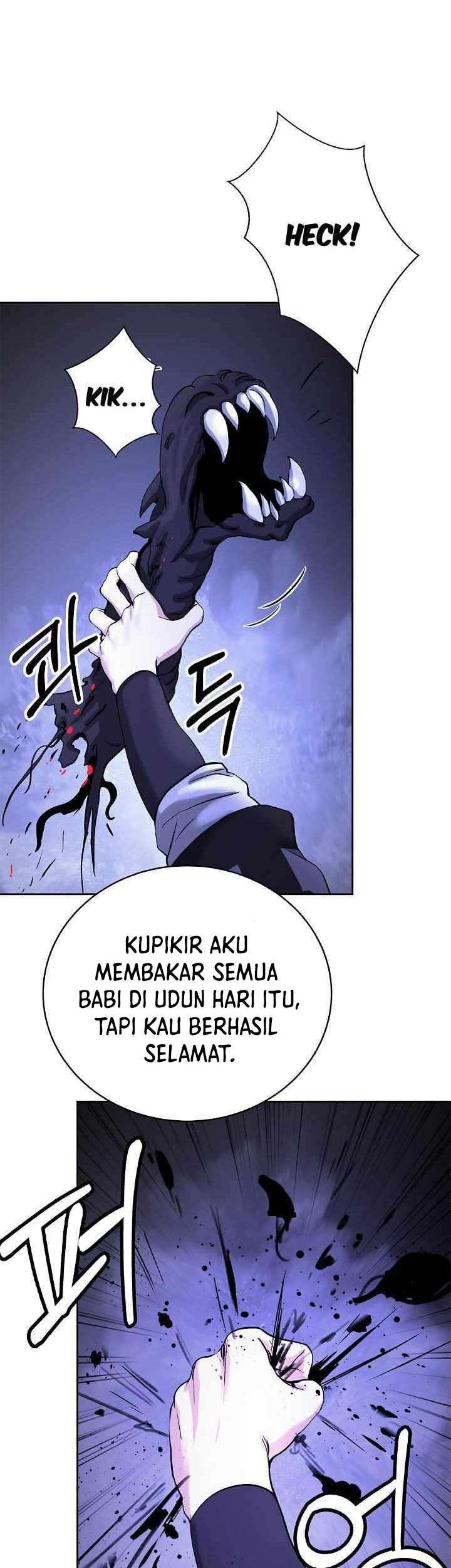 Cystic Story (Call The Spear) Chapter 89 Gambar 70