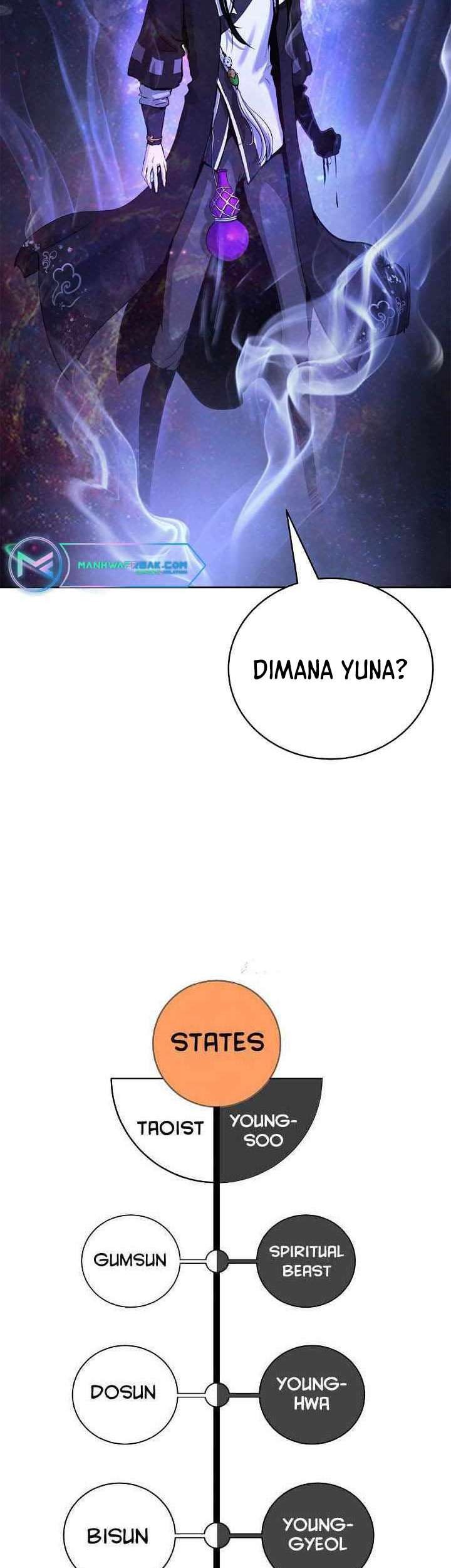 Cystic Story (Call The Spear) Chapter 89 Gambar 72