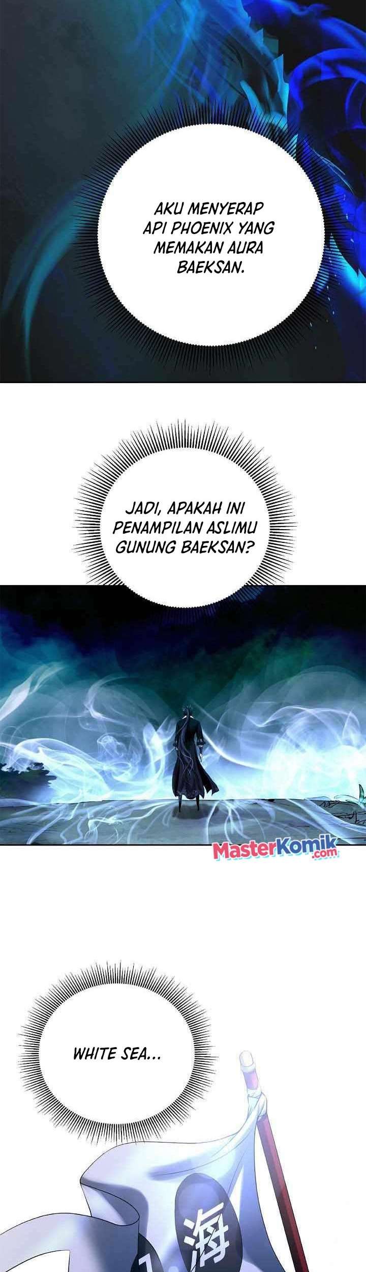 Cystic Story (Call The Spear) Chapter 89 Gambar 6