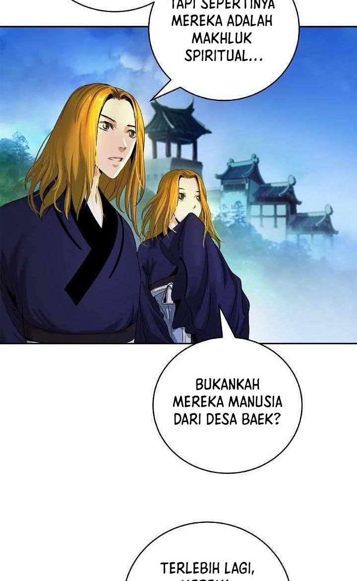 Cystic Story (Call The Spear) Chapter 89 Gambar 15