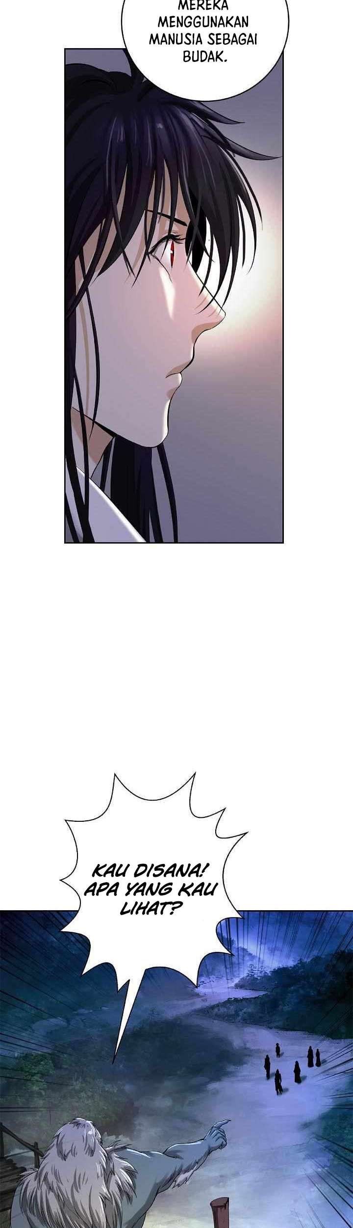 Cystic Story (Call The Spear) Chapter 89 Gambar 16