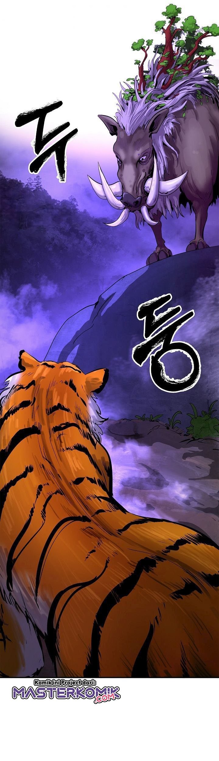 Cystic Story (Call The Spear) Chapter 9 Gambar 22