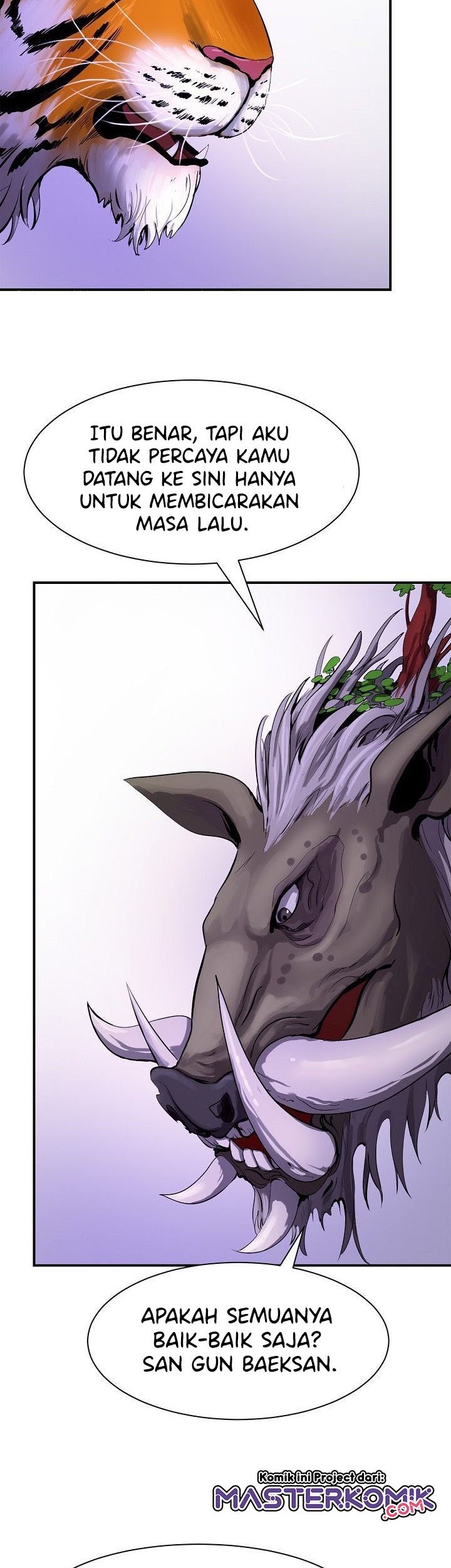 Cystic Story (Call The Spear) Chapter 9 Gambar 24